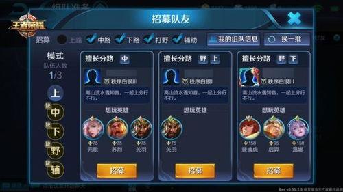 小元王者爆料视频,揭秘游戏幕后精彩瞬间