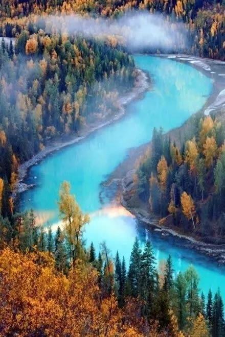 头条里的风景照片,头条风景照片中的视觉盛宴