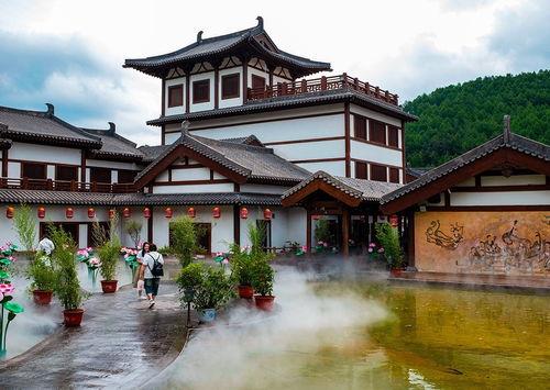 网红打卡地许村,许村古韵新颜之旅