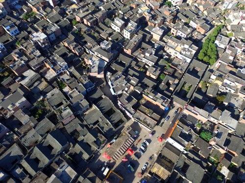 宁远红网清水桥,历史与现代交融的红色印记