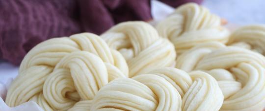 网红特色花卷图片,传统与创新的美味碰撞