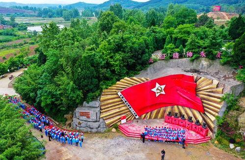 微头条红色故事大全,传承革命精神，铭记英雄事迹