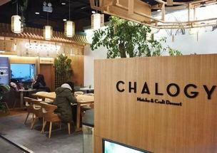 网红甜品店取景城市,网红甜品店里的独特风景线