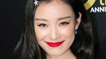 女明星红唇图片