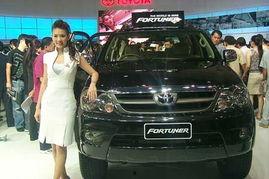 今日头条泰国车展视频