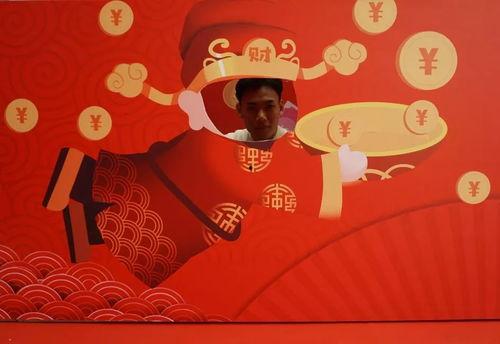 中山春节网红打卡景区