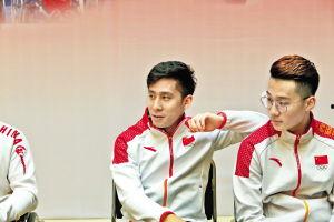 冬奥明星事迹加精神,冬奥明星的荣耀瞬间与拼搏精神