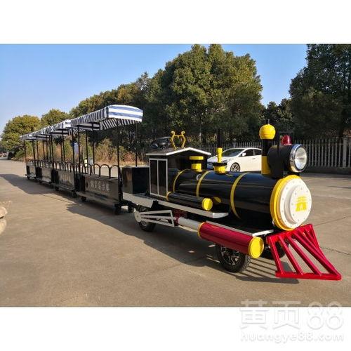 网红小火车订制视频,穿越风景，记录美好时光