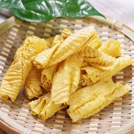 网红大豆皮,健康美味新潮流