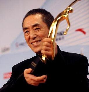 张艺谋 男明星,张艺谋导演眼中的男明星风采