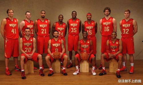 nba全明星成员,星光熠熠的篮球盛宴