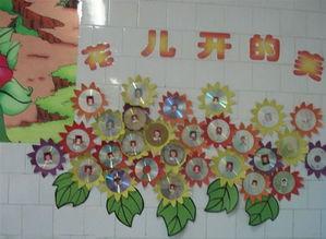 网红幼儿园墙面设计